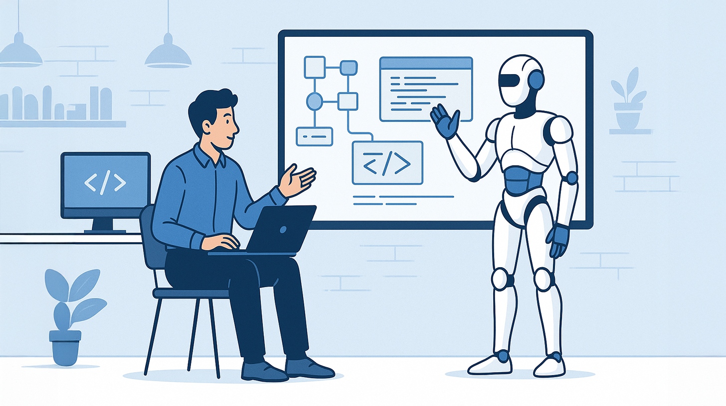 Wandelbots Robotics Start-up och dess ingen-kodstrategi "Nova" – magiska pennan till 