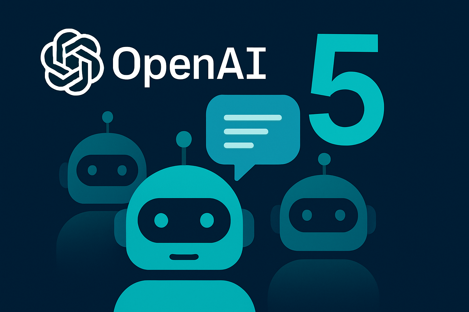 يقوم Openai بتبديل: وكلاء ChatGpt الجديد و ChatGpt 5 Come  –  جميع المعلومات حول الإصدار