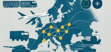 Die Pesco Loghub Network en sy strategiese belang vir Europa se verdedigingslogistiek