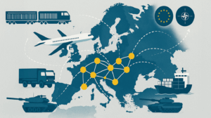 Das PESCO LogHub-Netzwerk und seiner strategischen Bedeutung für Europas Verteidigungslogistik