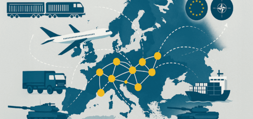 Das PESCO LogHub-Netzwerk und seiner strategischen Bedeutung für Europas Verteidigungslogistik