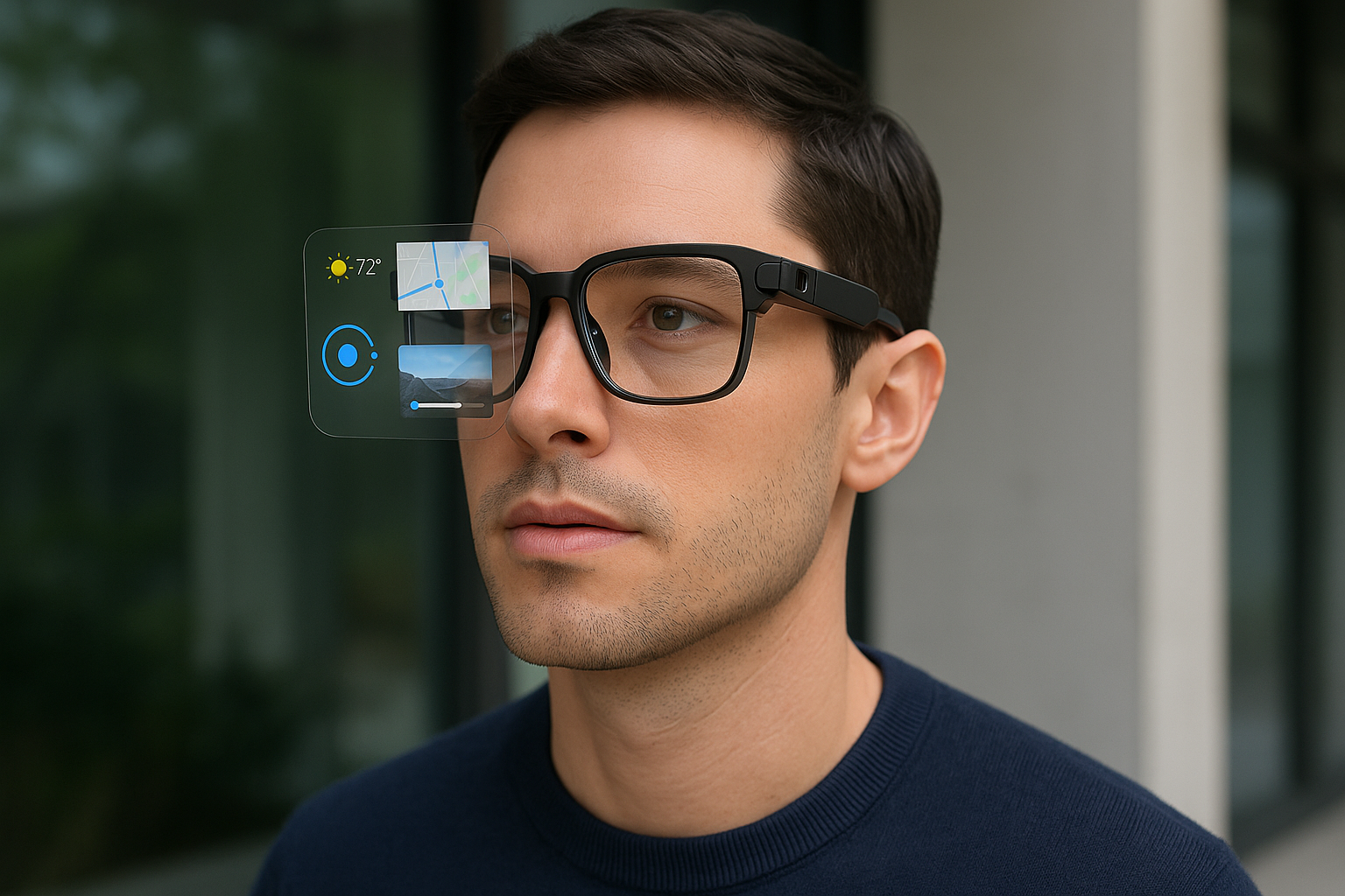 Smart AR - brýle - budoucnost je transparentní: Spolupráce společnosti Google s Warby Parker a Gentle Monster pro Android XR