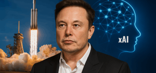 Raumfahrt trifft KI: So verändert SpaceX' 2-Milliarden-Wette in xAI die Zukunft