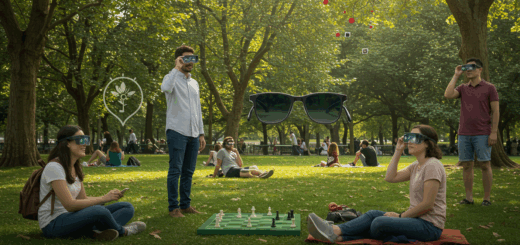 Der 'Spotify-Moment' der AR-Branche? Snap Specs – auf dem Weg zur alltagstauglichen AR-Brille?