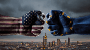 USA besser verstehen: Ein Mosaik aus USA-Bundesstaaten und EU-Ländern im Vergleich - Analyse der Wirtschaftsstrukturen