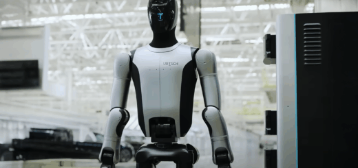 Walker S2 von UBTECH: Dieser Roboter wechselt seinen Akku in 3 Minuten selbst und arbeitet einfach weiter