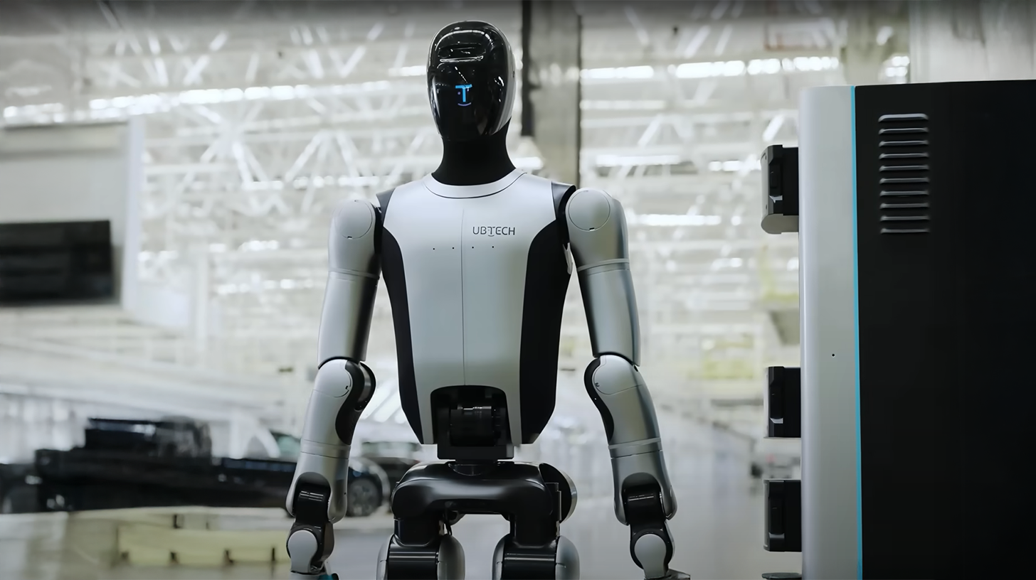Why You Should Know: Walker S2 from UBTECH ROBOTICS