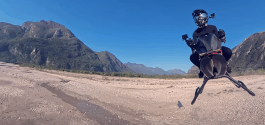 Fliegende Motorräder zwischen Vision und Wirklichkeit – Das Airkbike von Volonaut und seine Konkurrenten