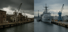 Binnelandse hawens: Europa se Achilleshiel en NAVO se onderskatte pilaar vir militêre mobiliteit