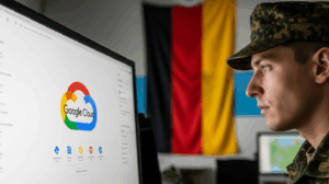 Bundeswehr-Deal mit Google: Wie viel Souveränität gibt Deutschland für die Google-Cloud wirklich auf?