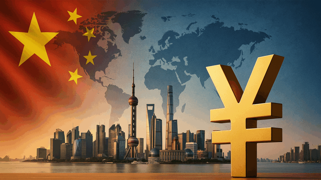 China – Wirtschaftsmacht, Weltakteur und strategischer Taktgeber