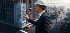 Container high-bay warehouses and container terminals: The logistical interaction  –  expert advice and solutions