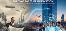 The Two Faces of Innovation: Rise and Change of the Dual-Use Sector in Germany and Europe