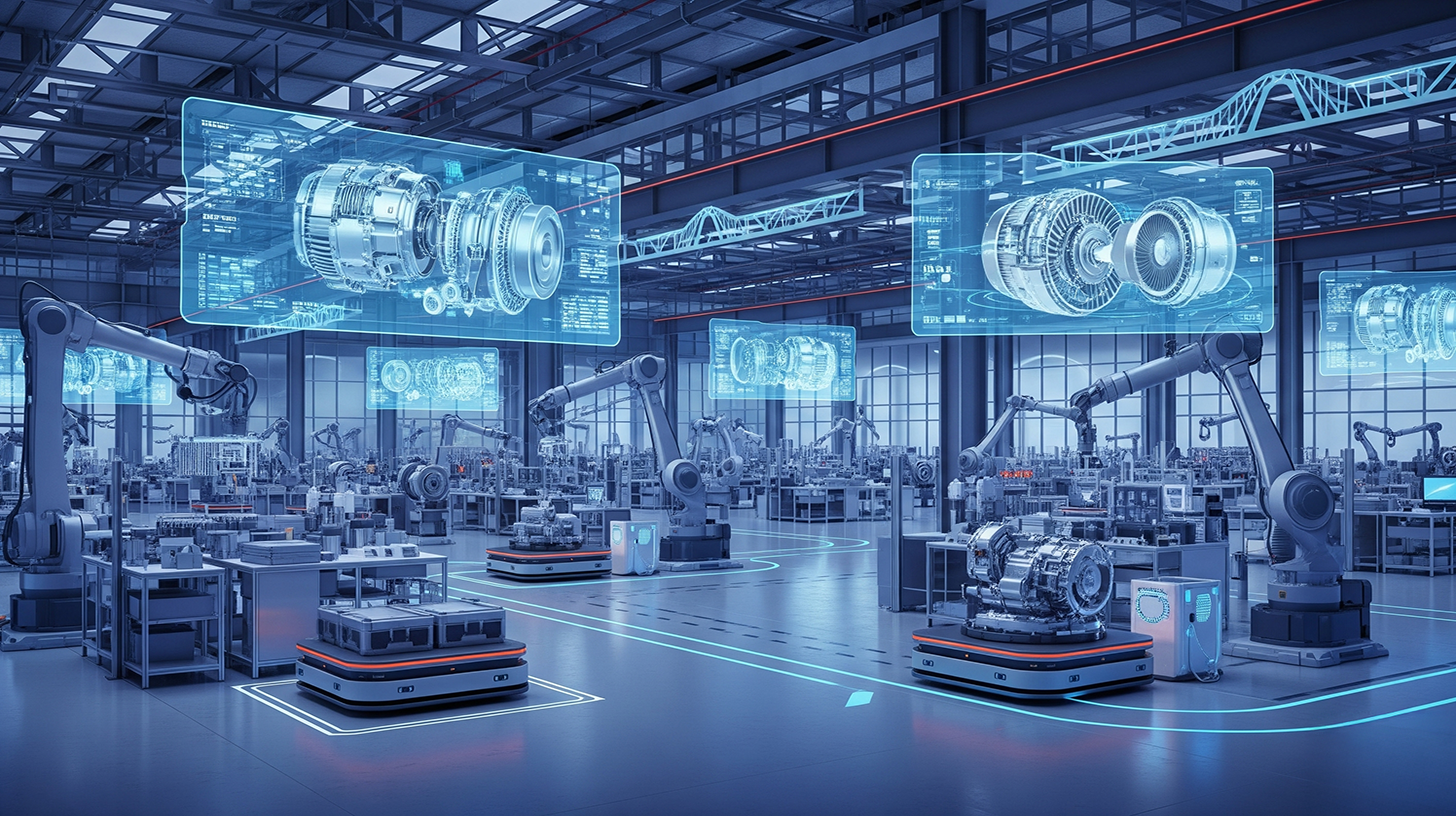 Silicon Valley überschätzt? Warum Europas alte Stärke plötzlich wieder Gold wert ist – KI trifft Maschinenbau