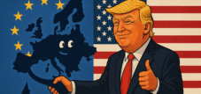 Európa váratlan előnyökre számíthat Trumptól