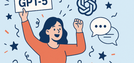 Hooray, GPT-5 is here! Hypee or no hype, what additional benefits does GPT-5 offer us? All the important questions and answers at a glance