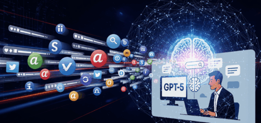 GPT-5 revolutioniert die Suche: Was das für Ihre Website WIRKLICH bedeutet – So werden Sie zur bevorzugten Antwort von GPT-5