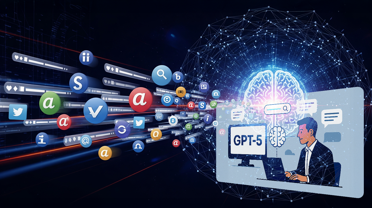 GPT-5 revolutionizes search: What this REALLY means for your website – How to become GPT-5’s preferred answer