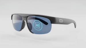 Smarte Brillen als perfektes KI-Interface – Vorentwicklung für einen Metaverse-Neustart?