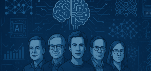 Wer sind die KI-Wegbereiter? Eine umfassende Analyse der Deep Learning Revolution