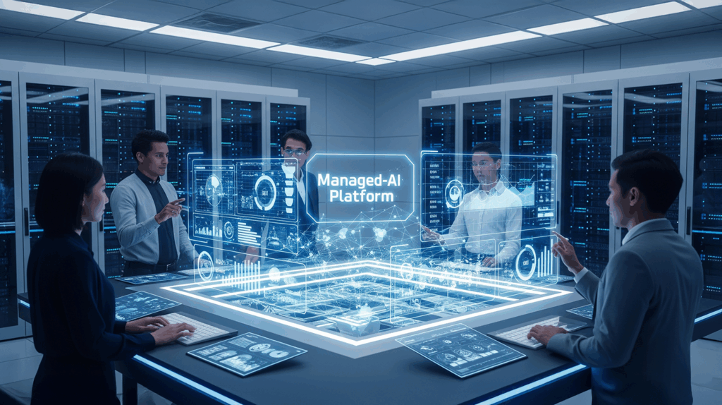 Managed AI Platform