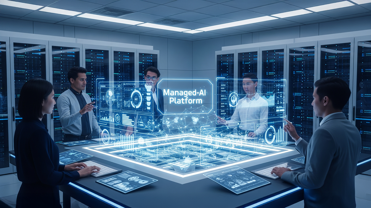 Managed AI Platform