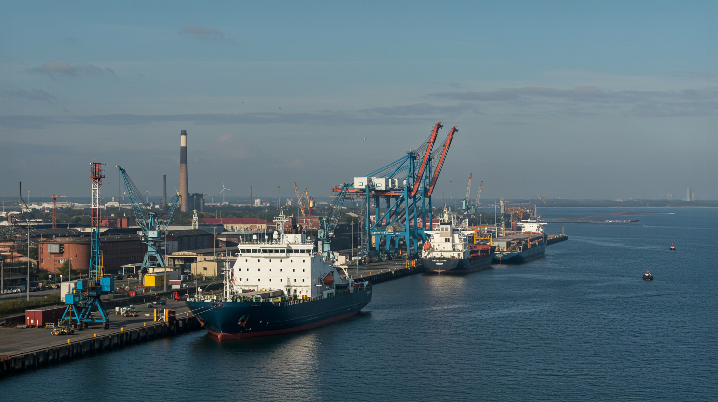 Die Deutsche Maritime Infrastruktur: Eine Analyse von Investitionsstau, strategischer Bedeutung und Zukunftsperspektiven
