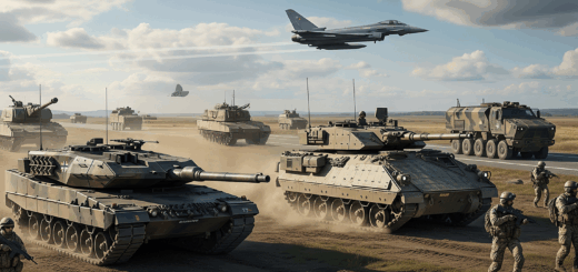 Mit welchen Maßnahmen reagiert Europa und die NATO auf das Militärmanöver „Sapad-2025