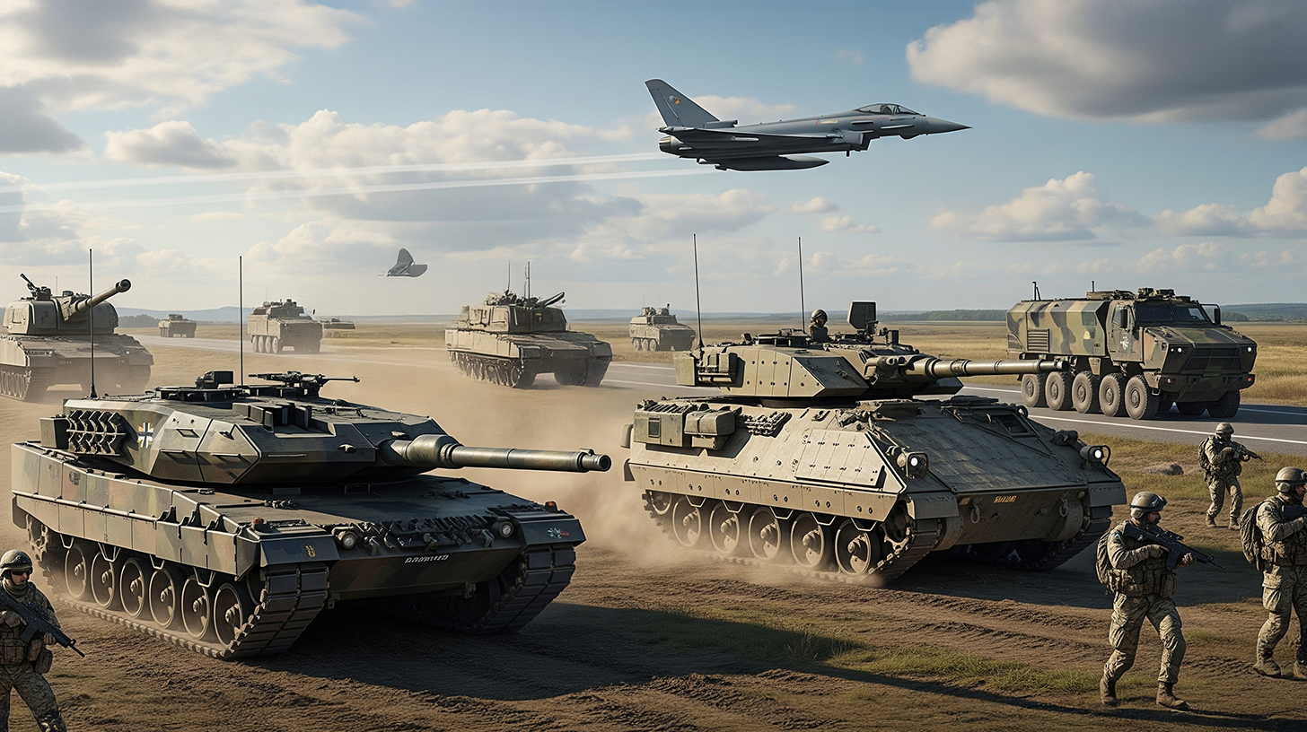Vilka åtgärder vidtar Europa och Nato som svar på militärövningen "Zapad-2025" som genomförs av Vitryssland och Ryssland?