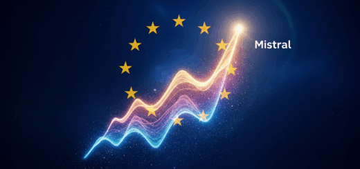 Mistral AI – Europas Antwort auf ChatGPT: Diese KI-Firma ist in 2 Jahren 10 Milliarden wert
