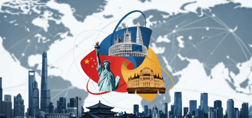China, USA, EU: Wie Ihr Unternehmen in einer multipolaren Welt erfolgreich navigiert