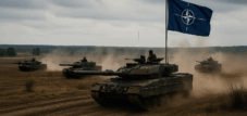 NATO e militari: serie di esercitazioni “Quadriga 2025