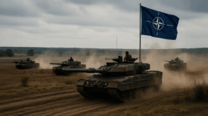 NATO ve Askeri: &quot;Quadriga 2025&quot; tatbikat serisi ve &quot;Thunder Strike&quot; savunma tatbikatı
