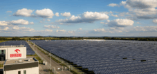 Orlen Solar Park in Kotla (Lower Silesia, Poland) – 170 MW on 200 hectares for 100,000 households | Park Słoneczny