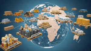 Die Palette als Rückgrat des Welthandels: Eine Globale Marktanalyse der Palettenlogistik