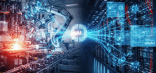 Die Wechselbeziehung zwischen physischer Produktion und digitaler Infrastruktur (KI & Rechenzentrum)