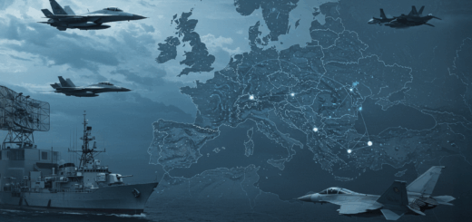ReArm Europe: Wie die EU mit 800 Milliarden Euro ihre Verteidigung neu aufstellt