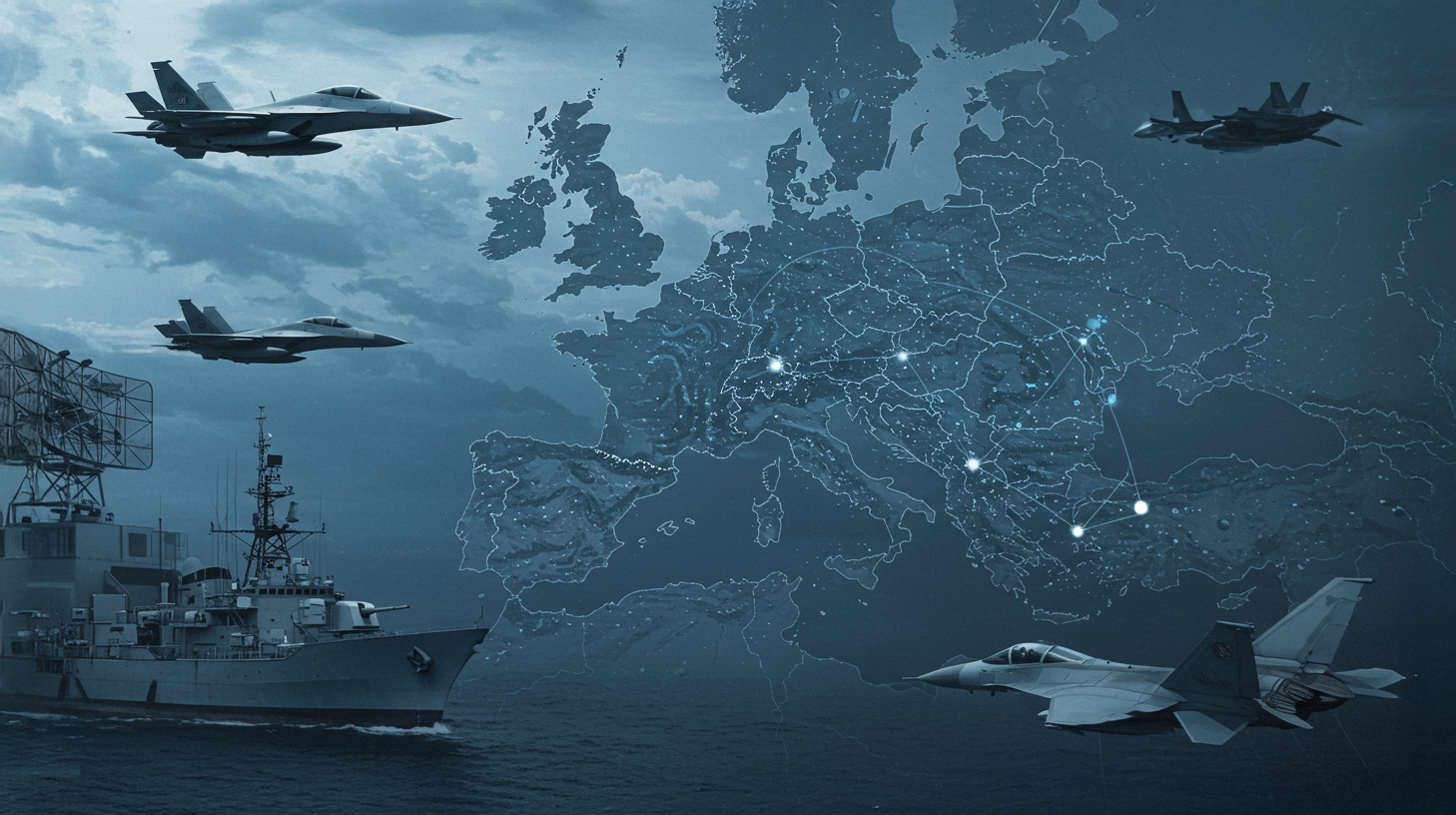 ReArm Europe: Wie die EU mit 800 Milliarden Euro ihre Verteidigung neu aufstellt