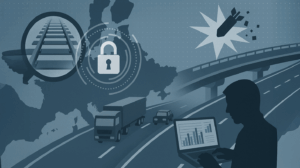 Analisi della sicurezza e della resilienza delle infrastrutture ferroviarie e stradali contro sabotaggi e attacchi
