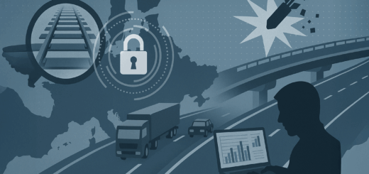 Analyse der Sicherheit und Resilienz von Schienen- und Straßeninfrastruktur gegenüber Sabotage und Anschlägen