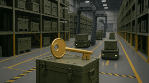 Ключ к «перевооружению Европы» — автоматизированная военная (внутри)логистика