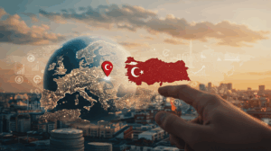 تركيا كشريك استراتيجي رئيسي لأوروبا