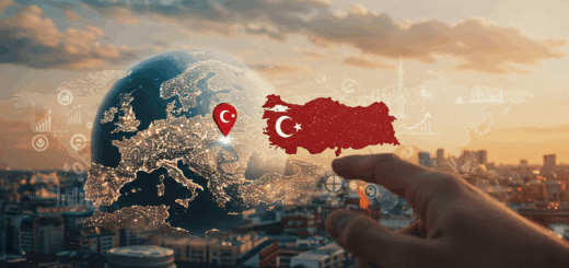 Die Türkei als strategischer Schlüsselpartner für Europa