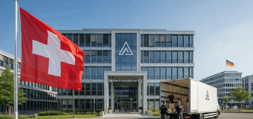 Abwanderungswelle der Schweizer Industrie droht: Warum jede dritte Schweizer Tech-Firma jetzt die Koffer nach Deutschland packt