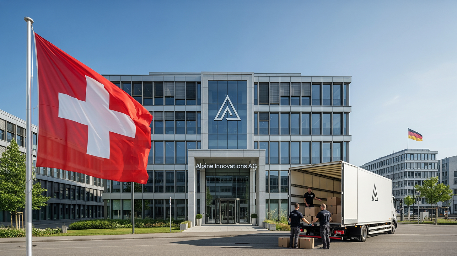 Abwanderungswelle der Schweizer Industrie droht: Warum jede dritte Schweizer Tech-Firma jetzt die Koffer nach Deutschland packt