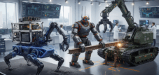 Postępy w technologii robotyki: kompleksowy przegląd