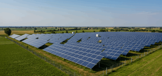 Parco Solare | Der Solarpark Casaloldo (Provinz Mantua, Italien): Verzögerungen, Kontroversen und Perspektiven bis 2026