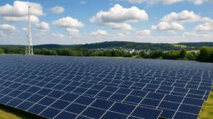 Den planerade solparken i Wallerfangen-Ittersdorf: Större än 50 fotbollsplaner – En milstolpe för energiomställningen i Saarland