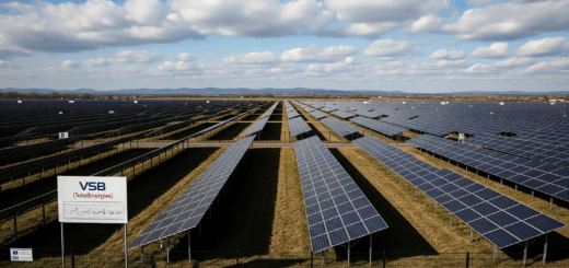 VSB (Teil von TotalEnergies) baut 303 MW Solarpark auf 260 Hektar nordöstlich von Wrocław – Strom für 117.000 Haushalte ab 2027