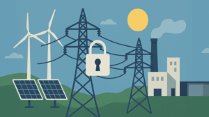 电网基础设施作为能源转型的瓶颈：挑战与解决方案